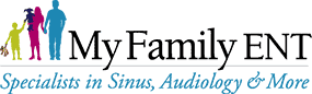 My Family ENT – Dr. Malis Logo