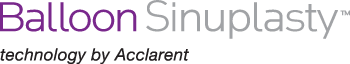 Balloon Sinuplasty Technology by Acclarent